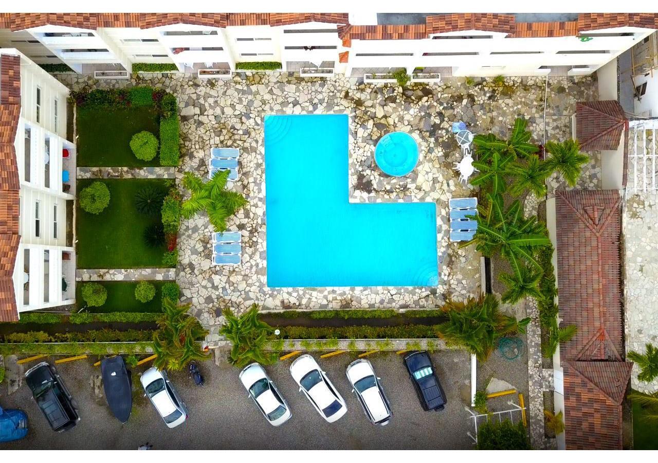 Appartement Dulce Vida Cabarete Chambre photo